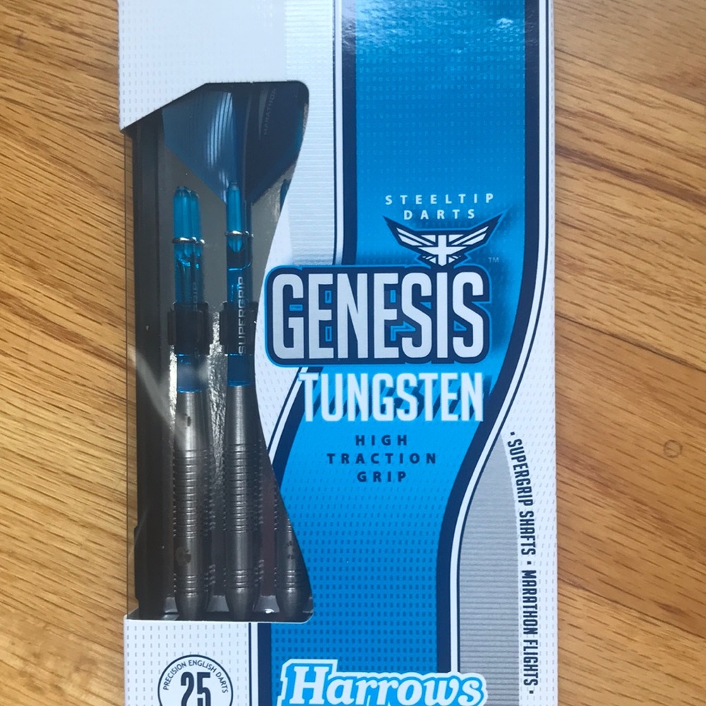 Harrows dart pack